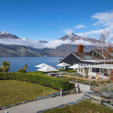Hotel Rosewood Matakauri Queenstown Exteriér fotografie