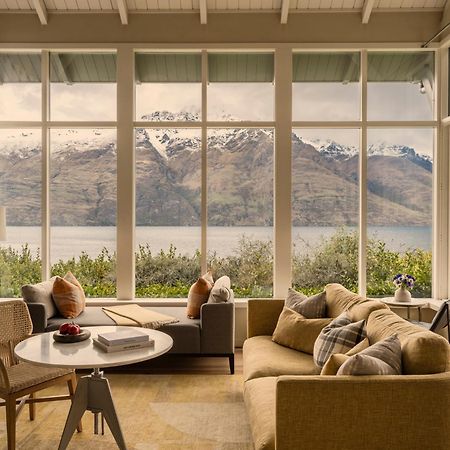 Hotel Rosewood Matakauri Queenstown Exteriér fotografie