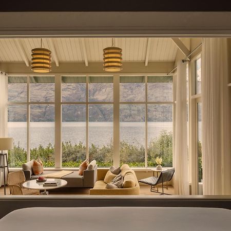 Hotel Rosewood Matakauri Queenstown Exteriér fotografie