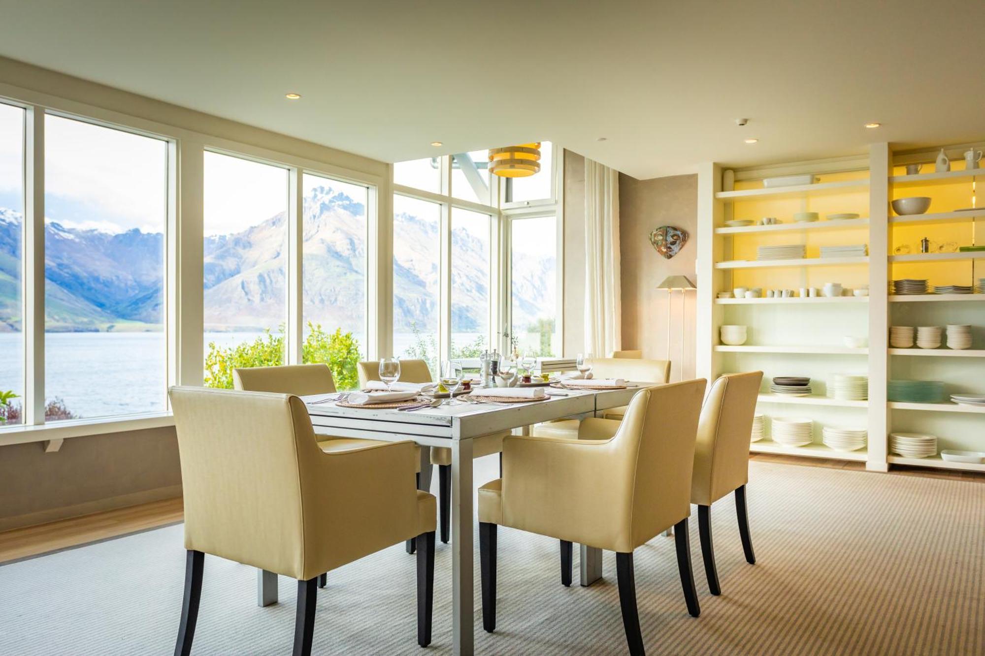 Hotel Rosewood Matakauri Queenstown Exteriér fotografie