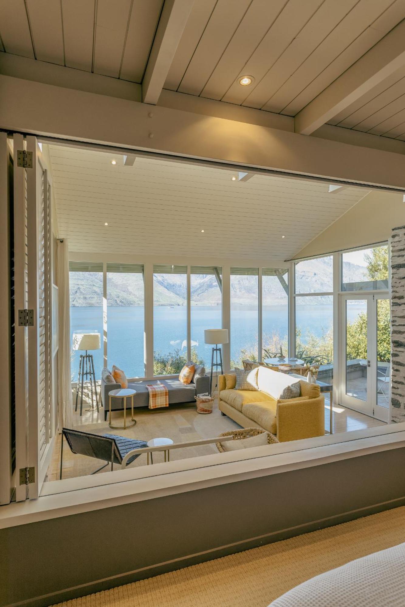 Hotel Rosewood Matakauri Queenstown Exteriér fotografie