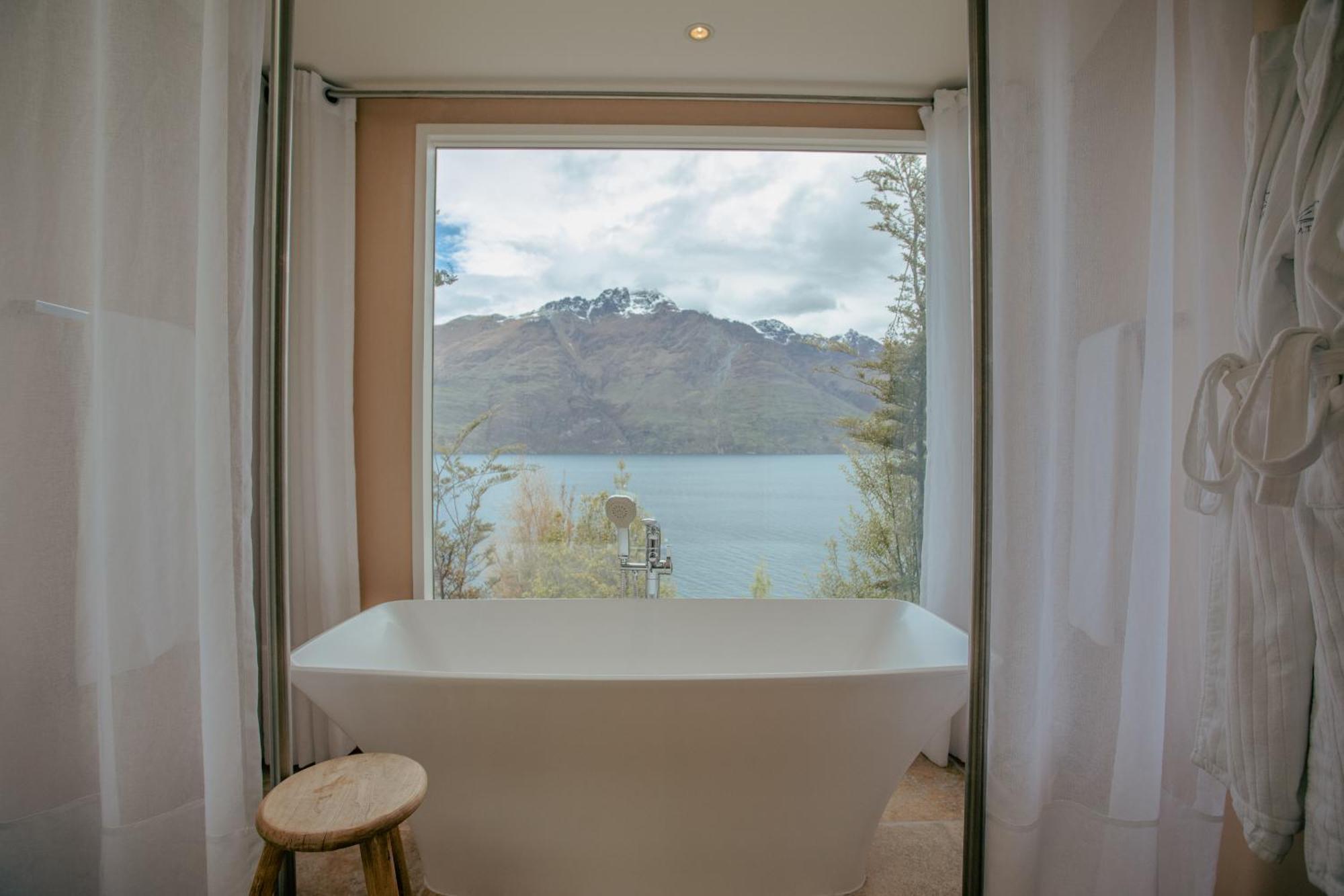 Hotel Rosewood Matakauri Queenstown Exteriér fotografie