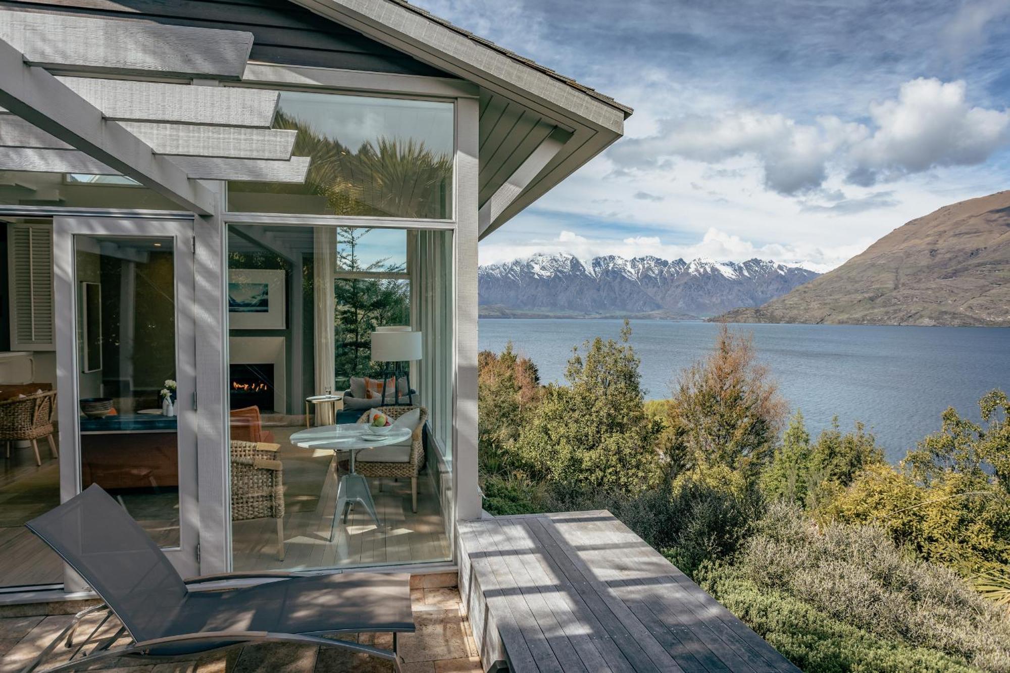 Hotel Rosewood Matakauri Queenstown Exteriér fotografie
