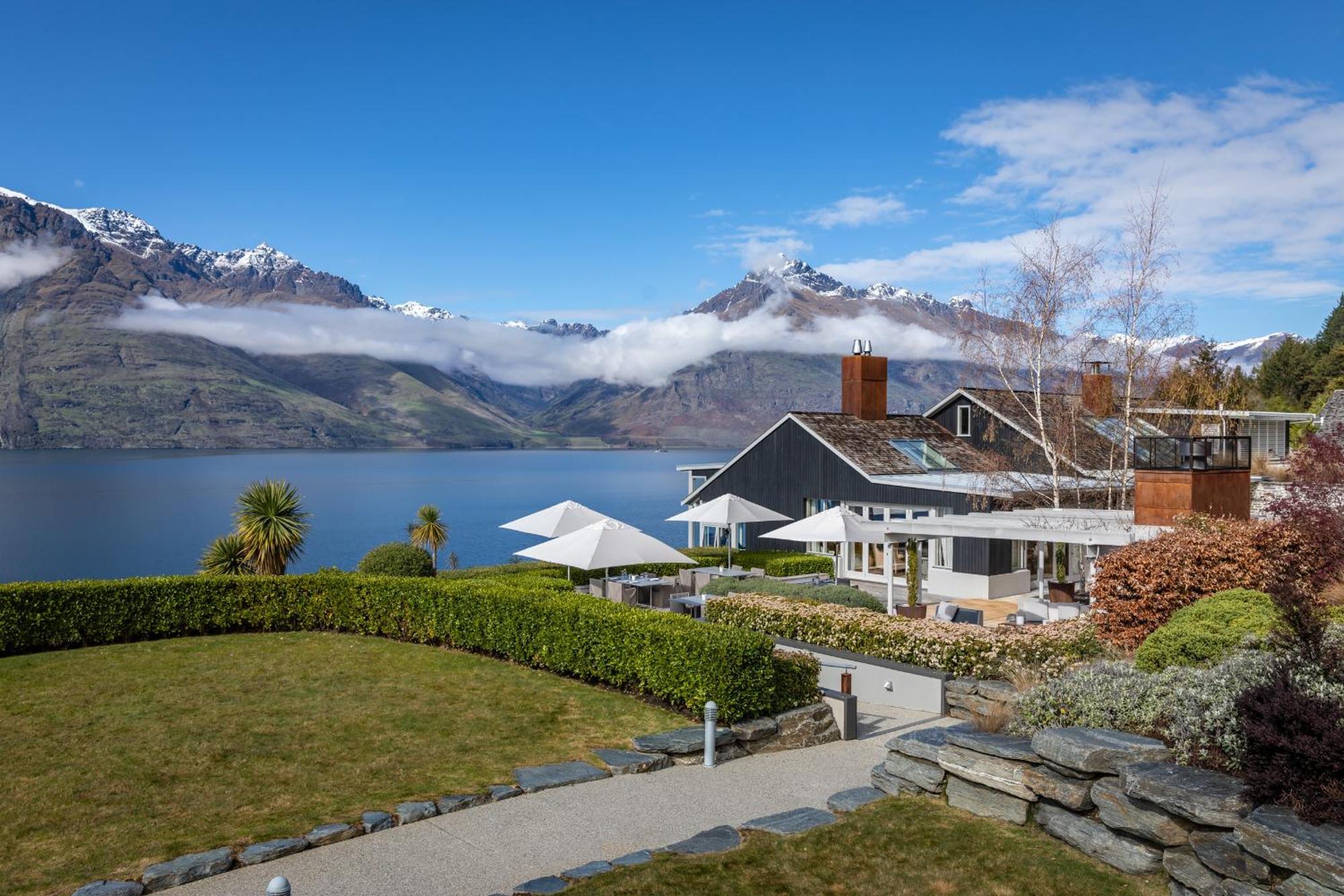 Hotel Rosewood Matakauri Queenstown Exteriér fotografie