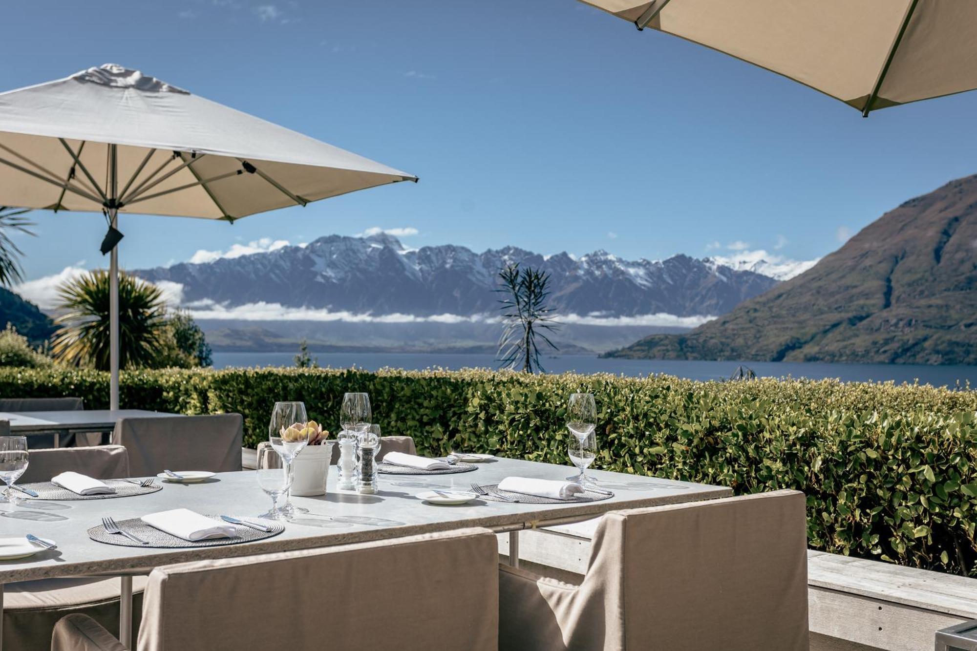 Hotel Rosewood Matakauri Queenstown Exteriér fotografie
