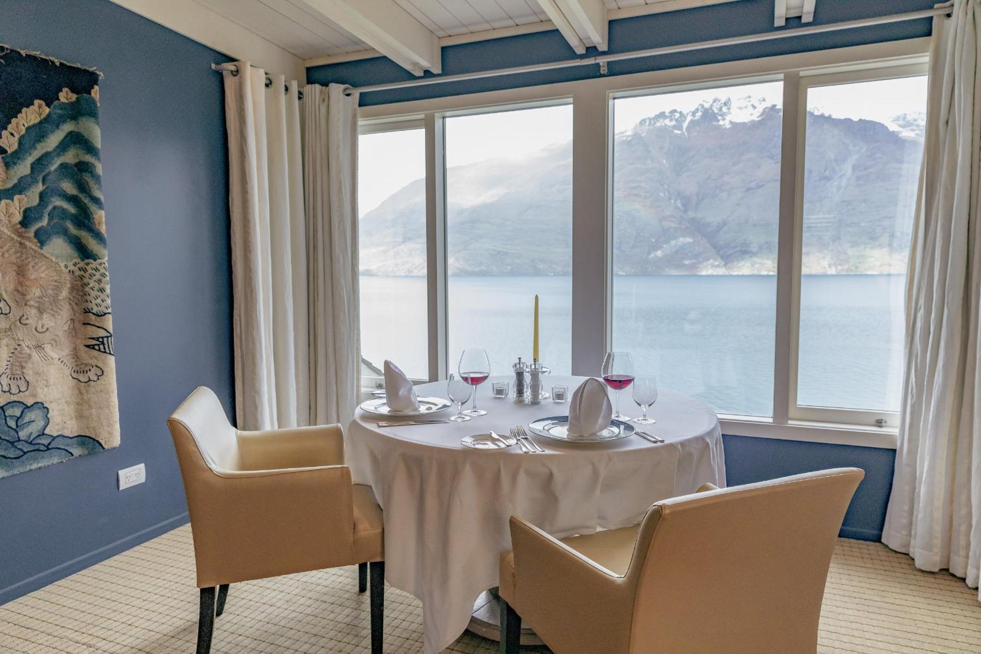 Hotel Rosewood Matakauri Queenstown Exteriér fotografie