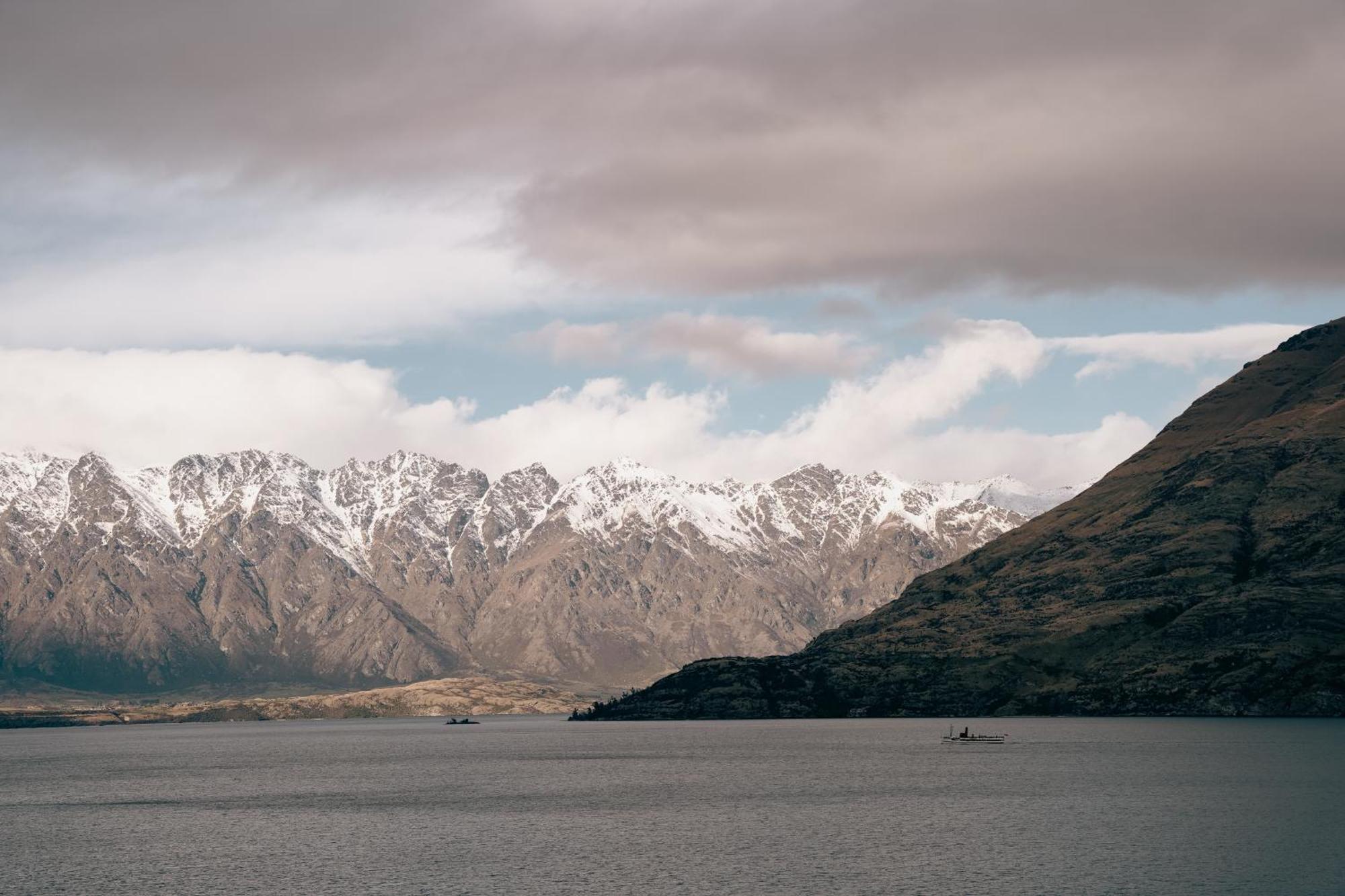 Hotel Rosewood Matakauri Queenstown Exteriér fotografie