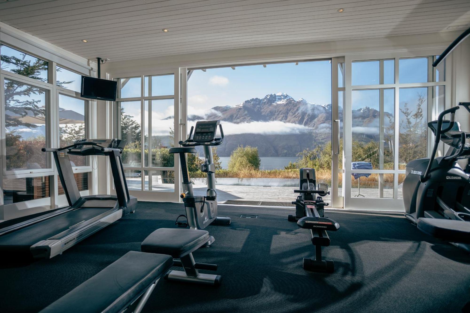 Hotel Rosewood Matakauri Queenstown Exteriér fotografie