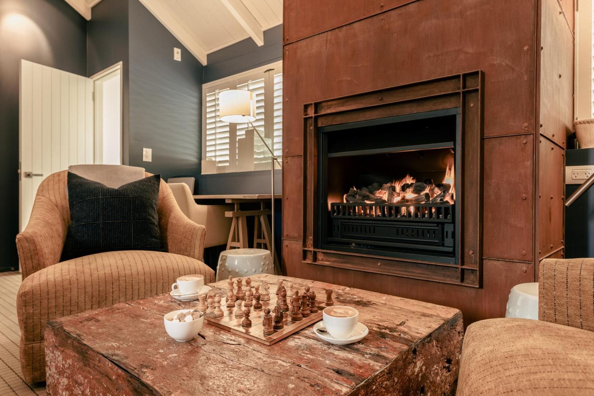 Hotel Rosewood Matakauri Queenstown Exteriér fotografie