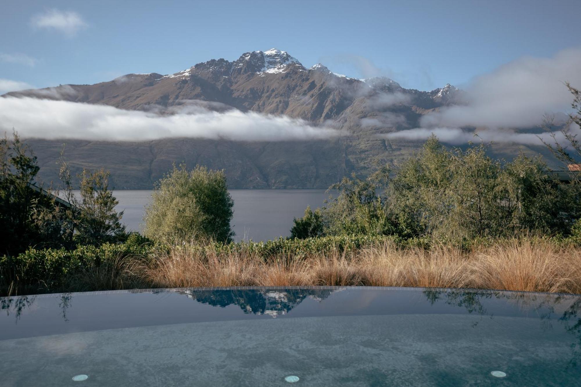 Hotel Rosewood Matakauri Queenstown Exteriér fotografie
