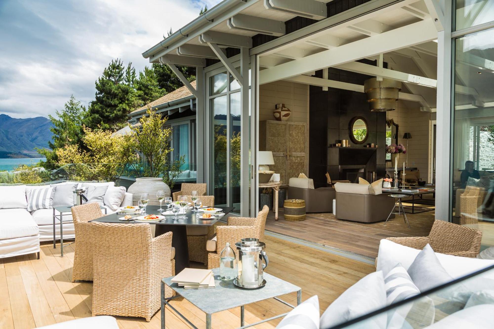 Hotel Rosewood Matakauri Queenstown Exteriér fotografie
