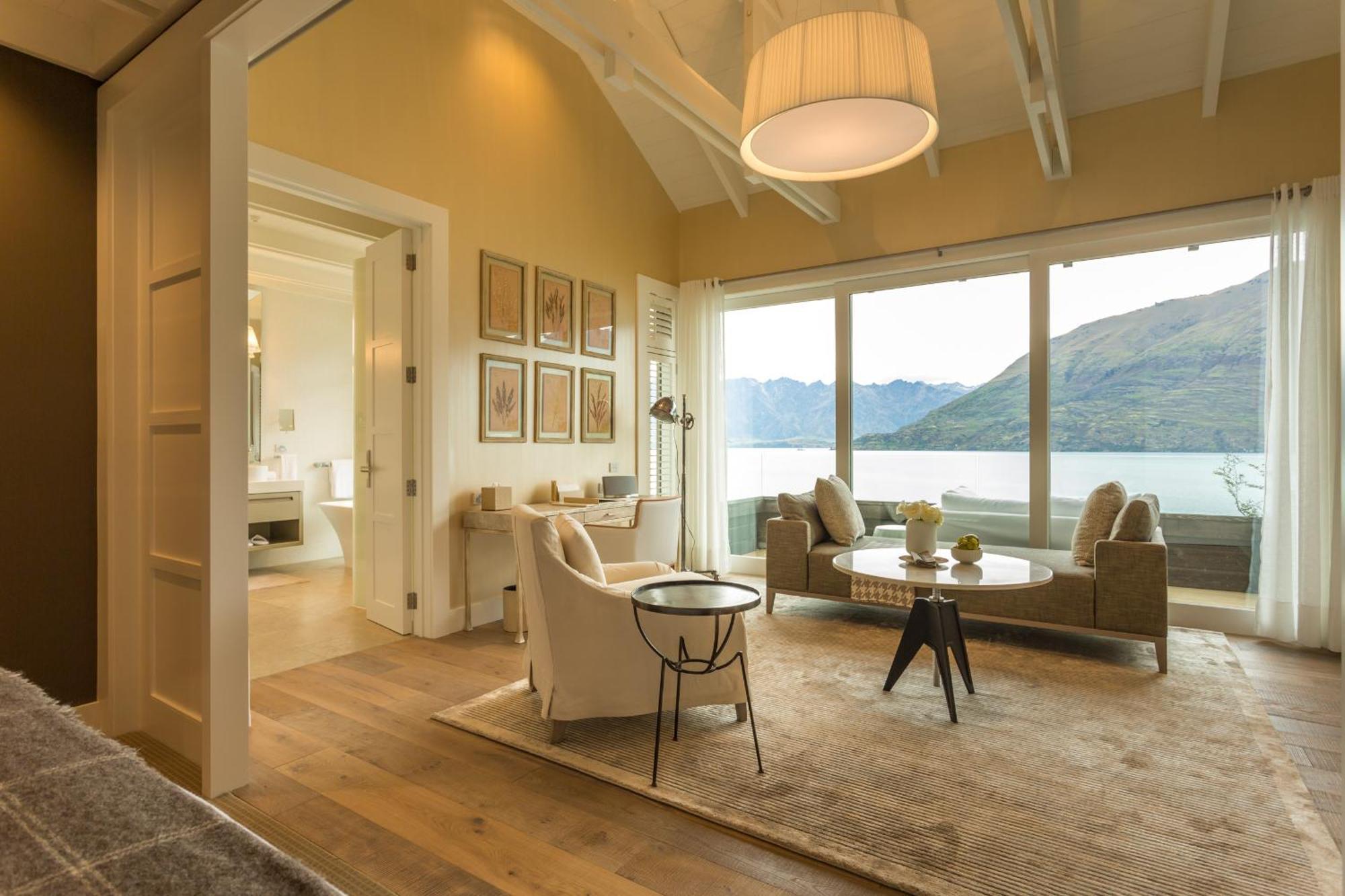 Hotel Rosewood Matakauri Queenstown Exteriér fotografie