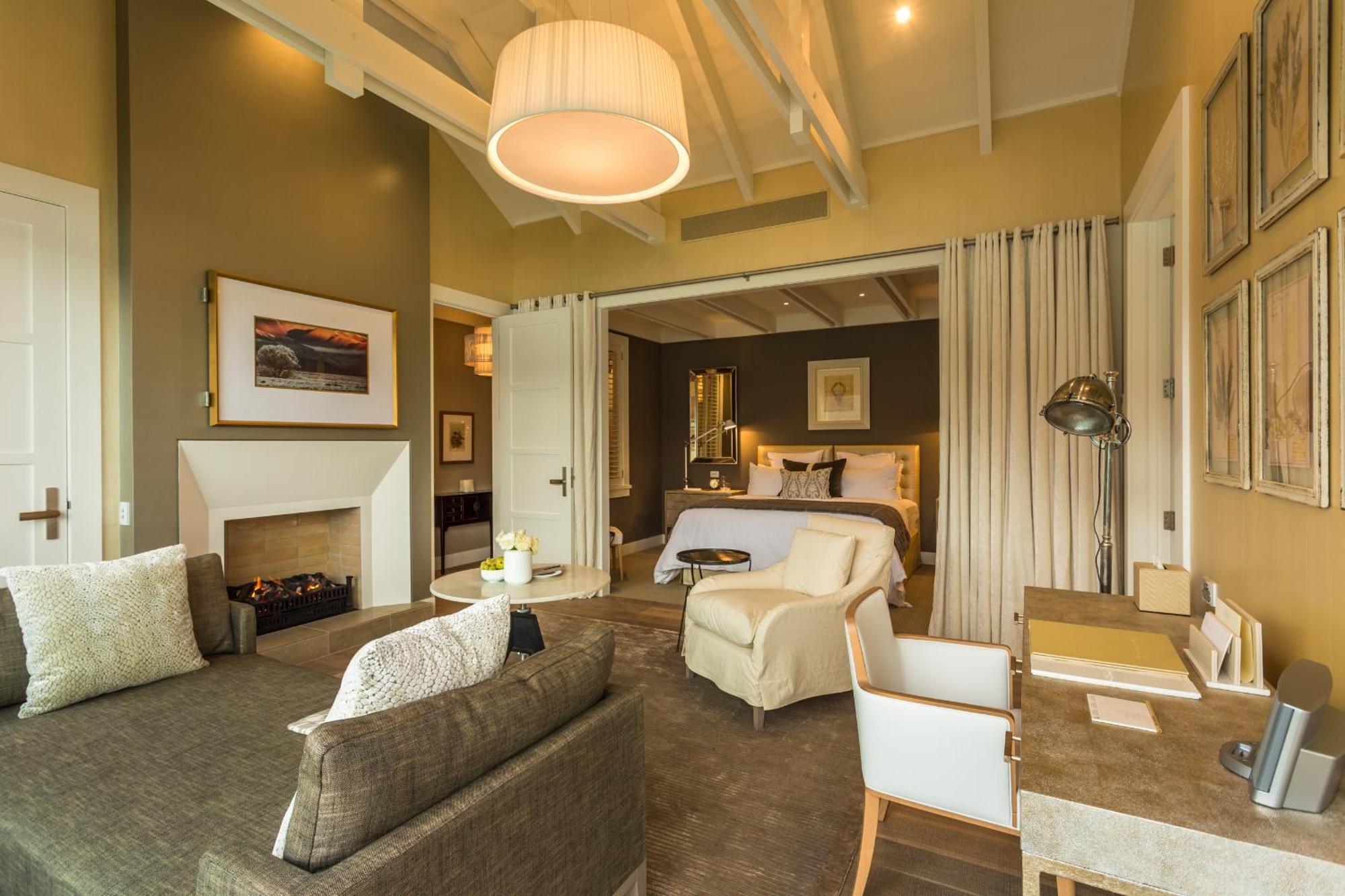 Hotel Rosewood Matakauri Queenstown Exteriér fotografie