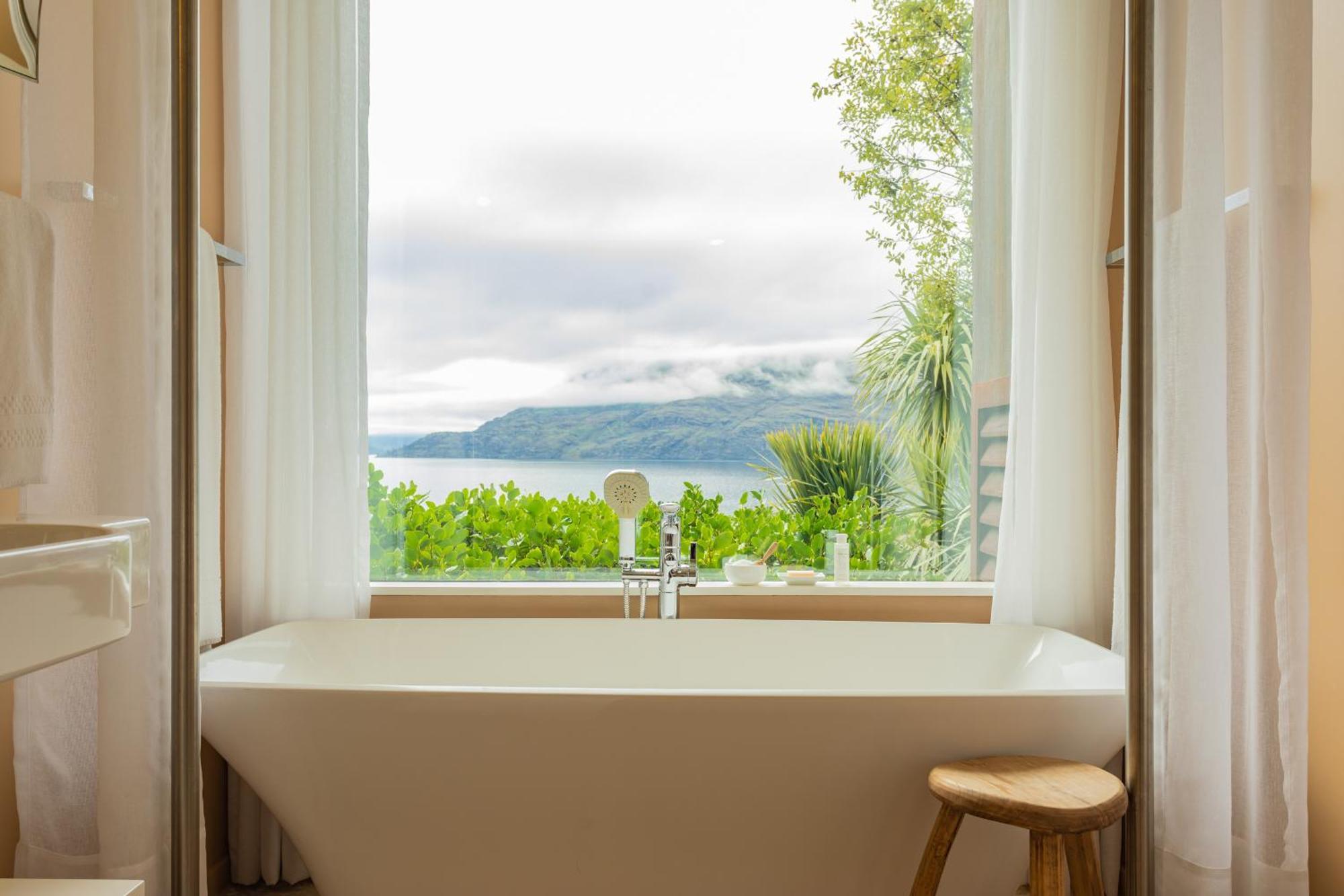 Hotel Rosewood Matakauri Queenstown Exteriér fotografie