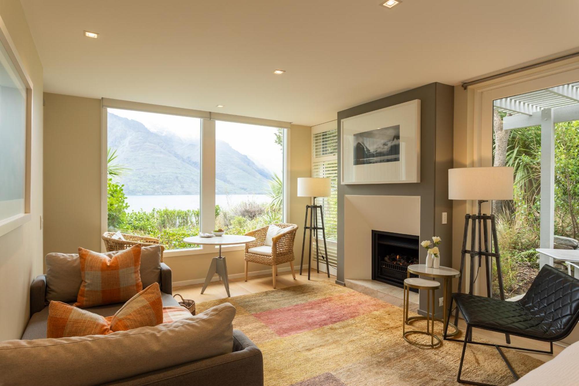 Hotel Rosewood Matakauri Queenstown Exteriér fotografie
