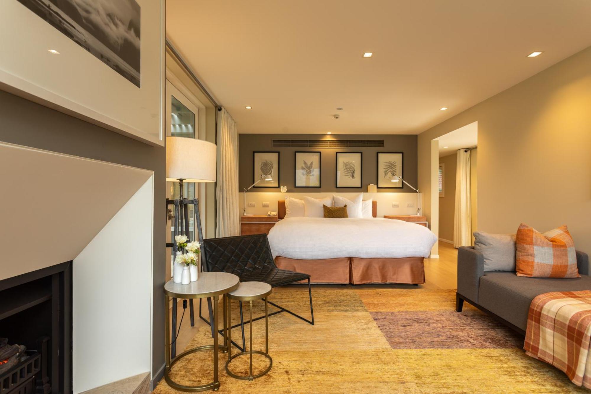Hotel Rosewood Matakauri Queenstown Exteriér fotografie