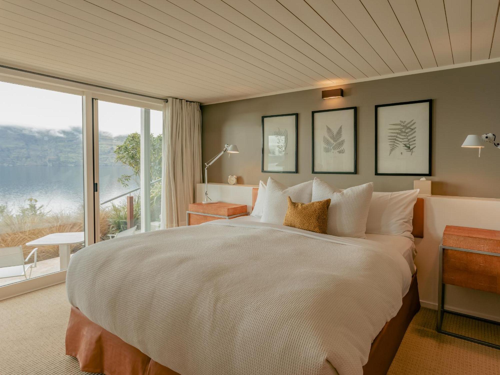 Hotel Rosewood Matakauri Queenstown Exteriér fotografie