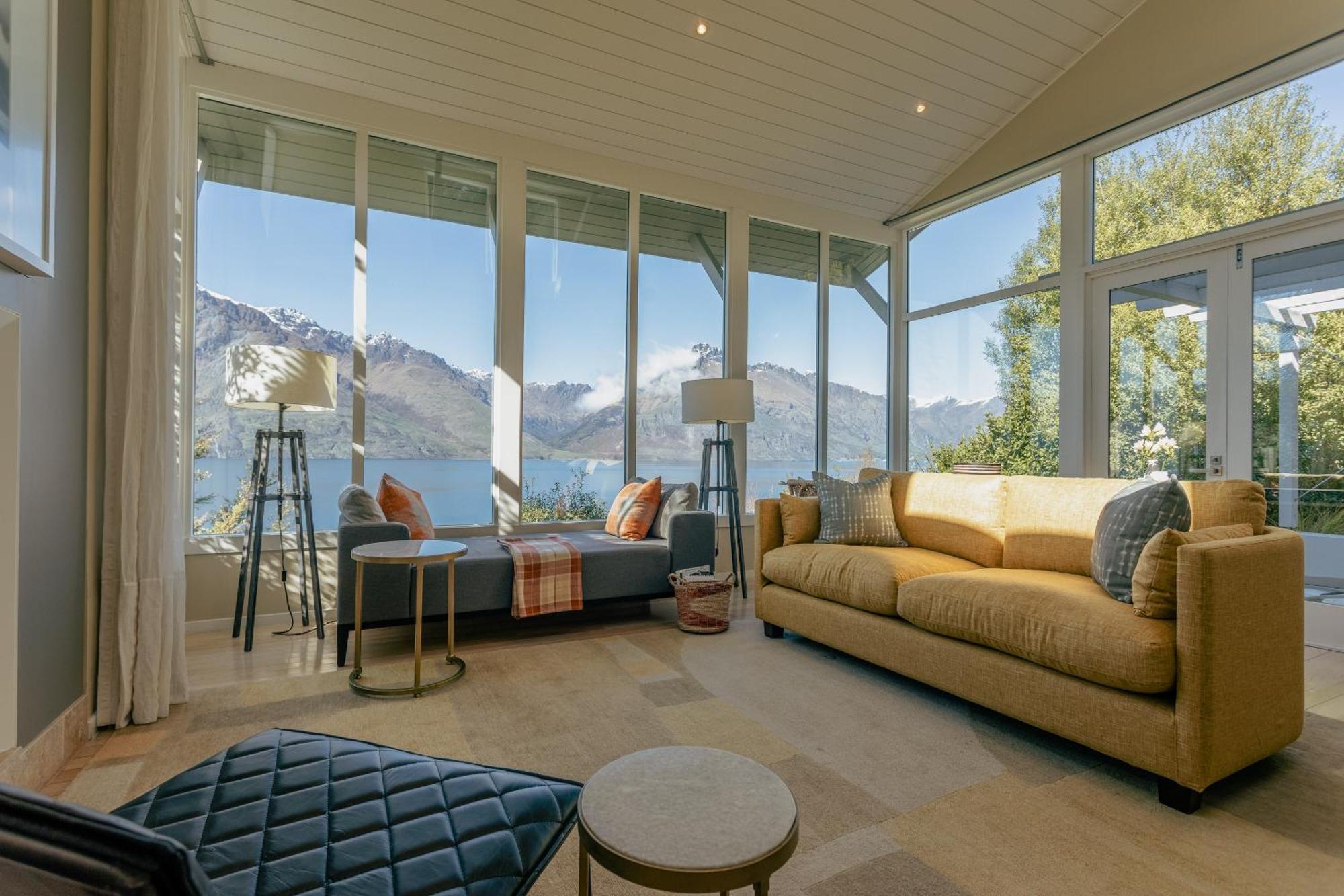 Hotel Rosewood Matakauri Queenstown Exteriér fotografie