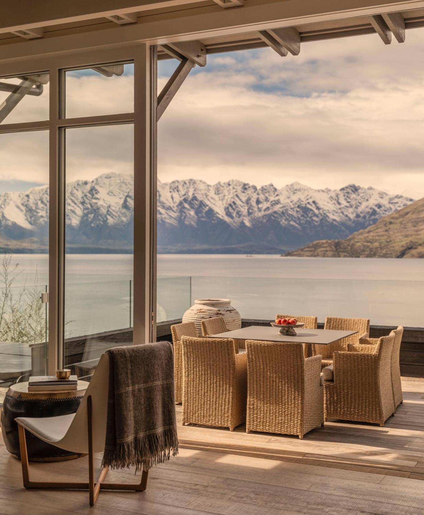 Hotel Rosewood Matakauri Queenstown Exteriér fotografie