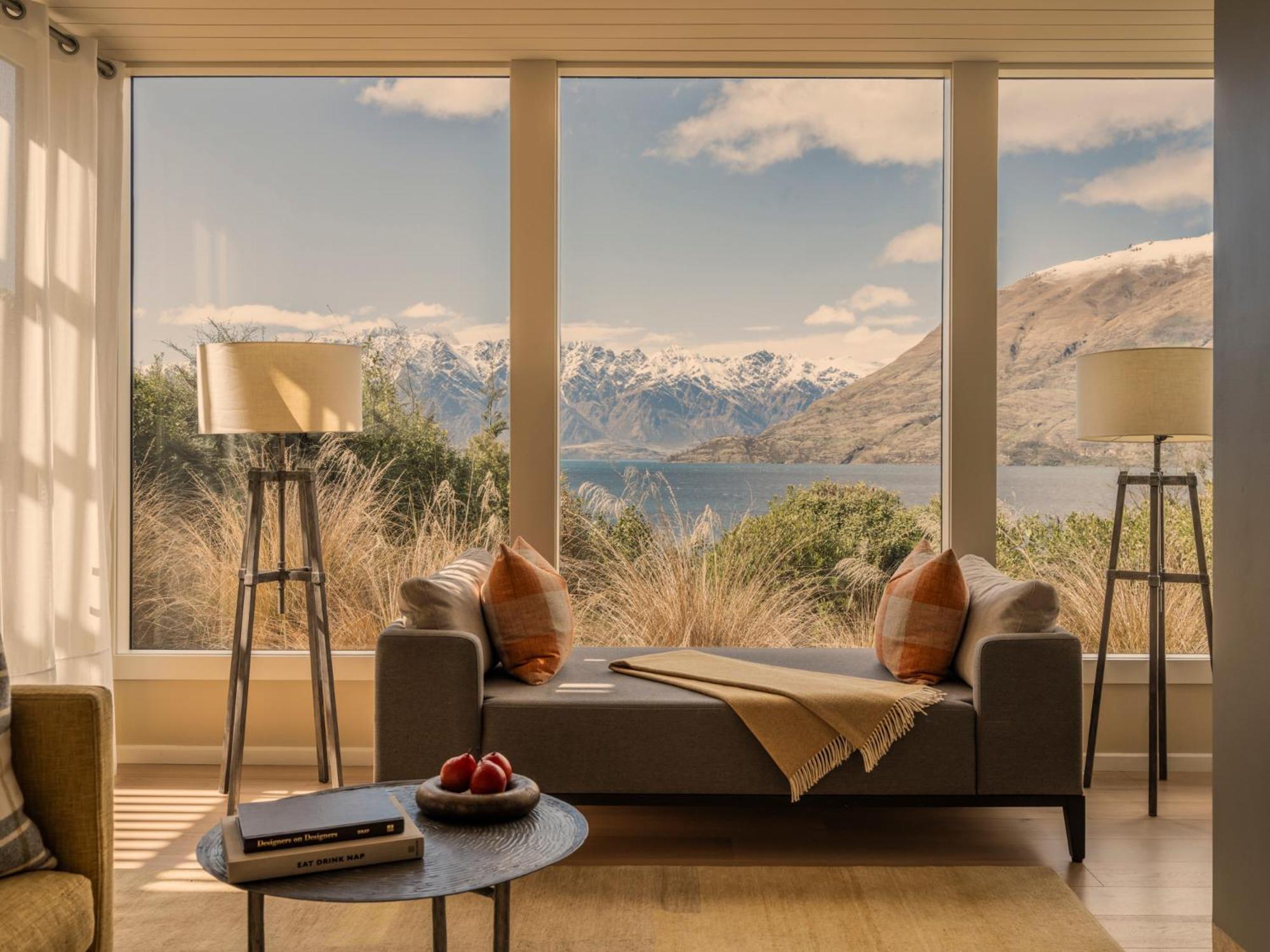Hotel Rosewood Matakauri Queenstown Exteriér fotografie