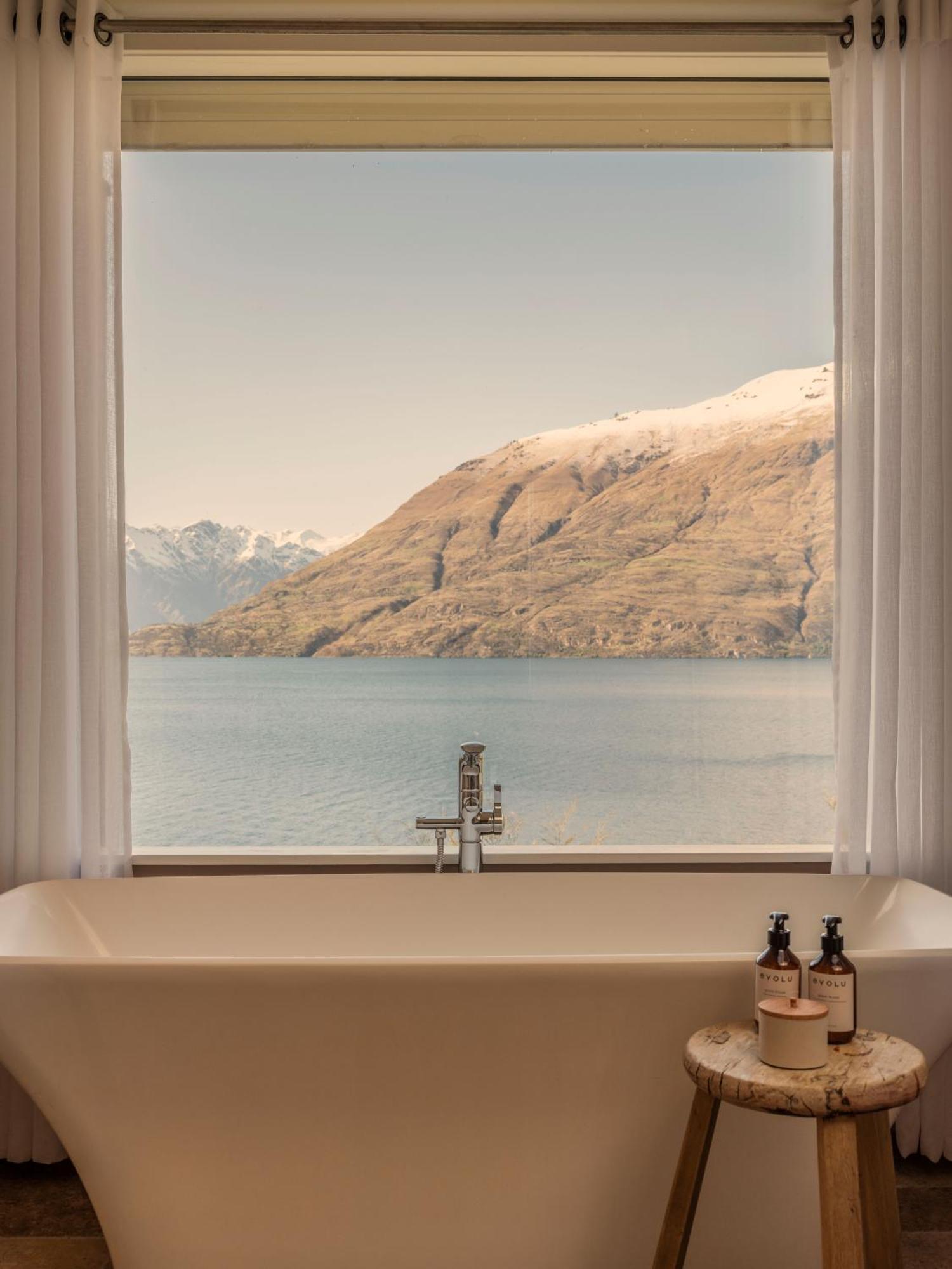 Hotel Rosewood Matakauri Queenstown Exteriér fotografie