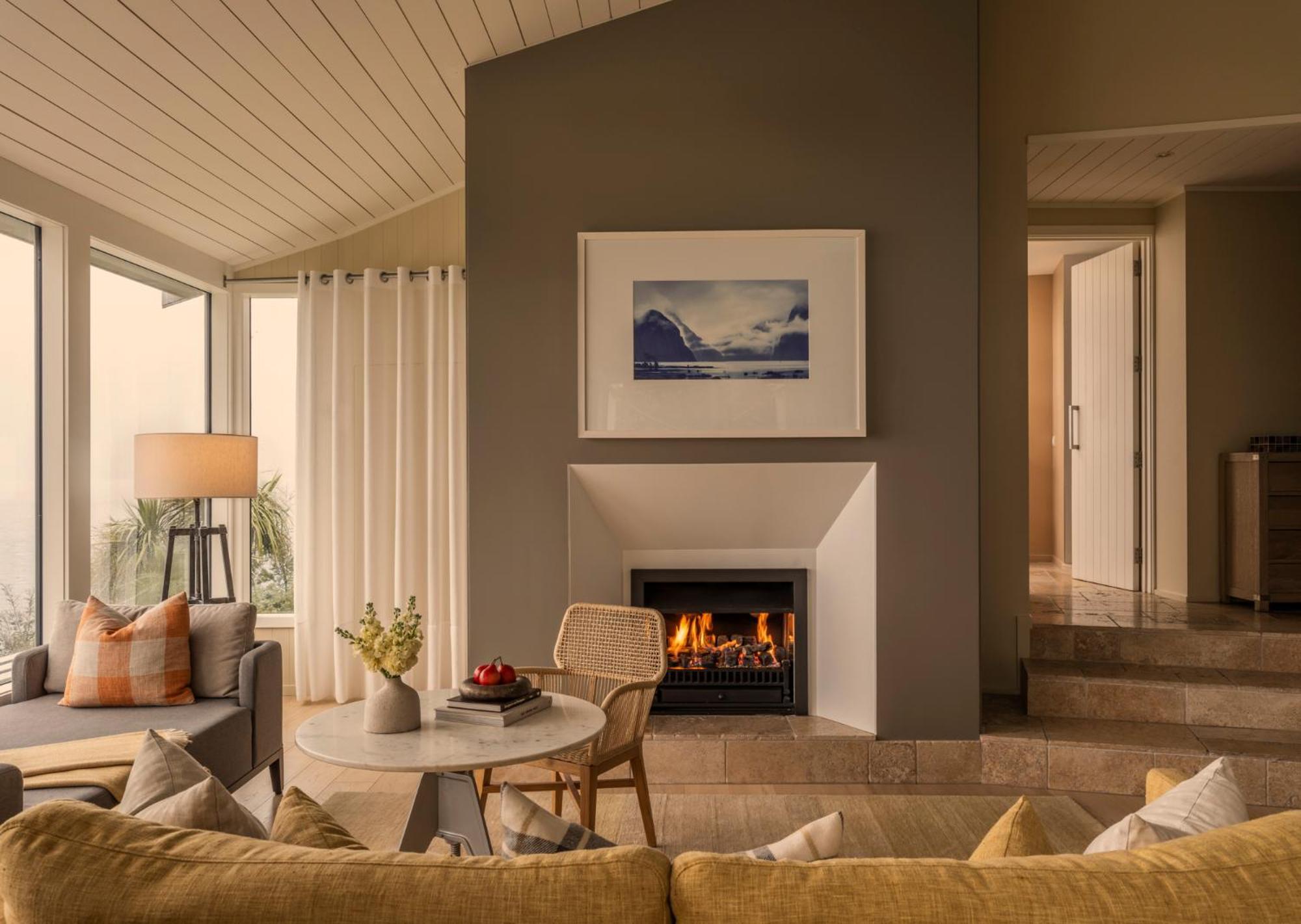 Hotel Rosewood Matakauri Queenstown Exteriér fotografie