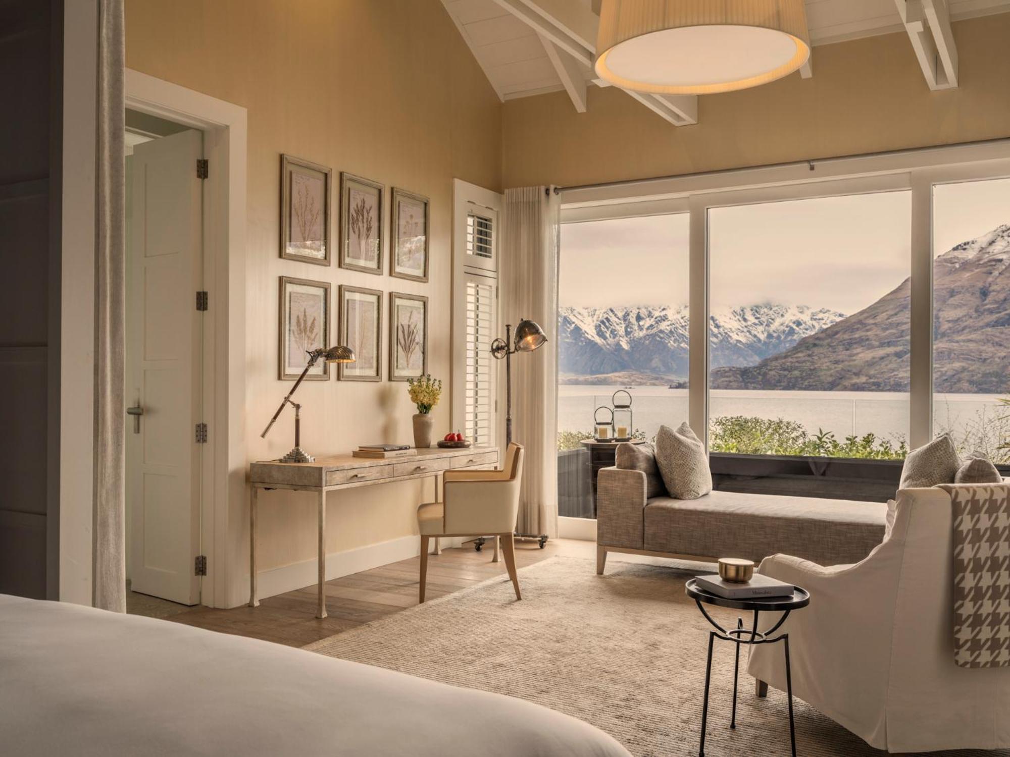 Hotel Rosewood Matakauri Queenstown Exteriér fotografie