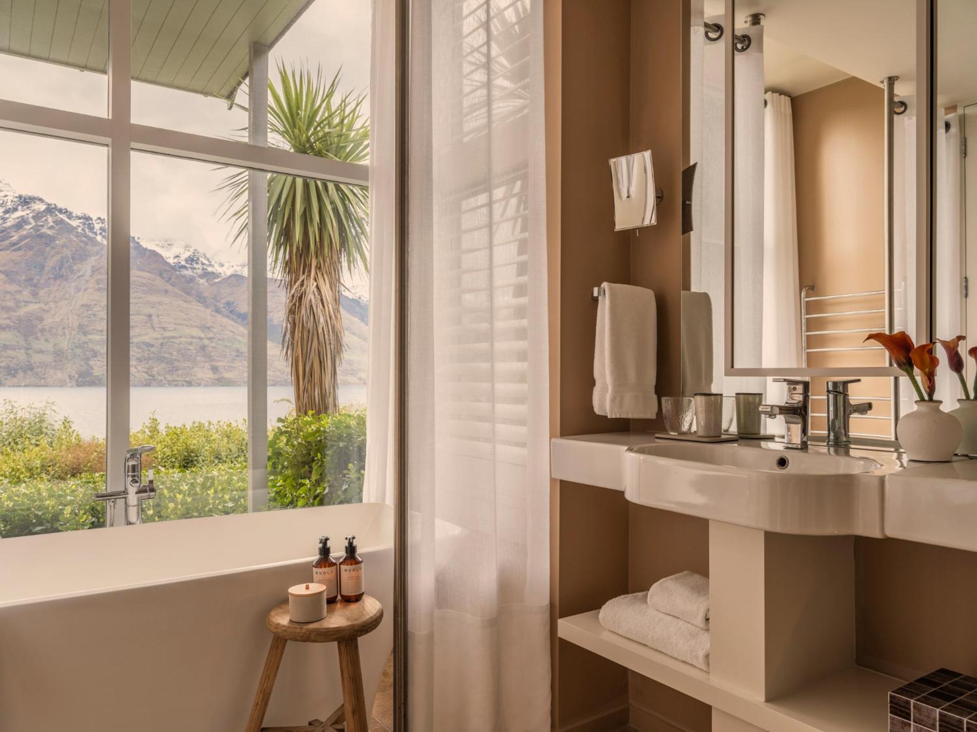 Hotel Rosewood Matakauri Queenstown Exteriér fotografie