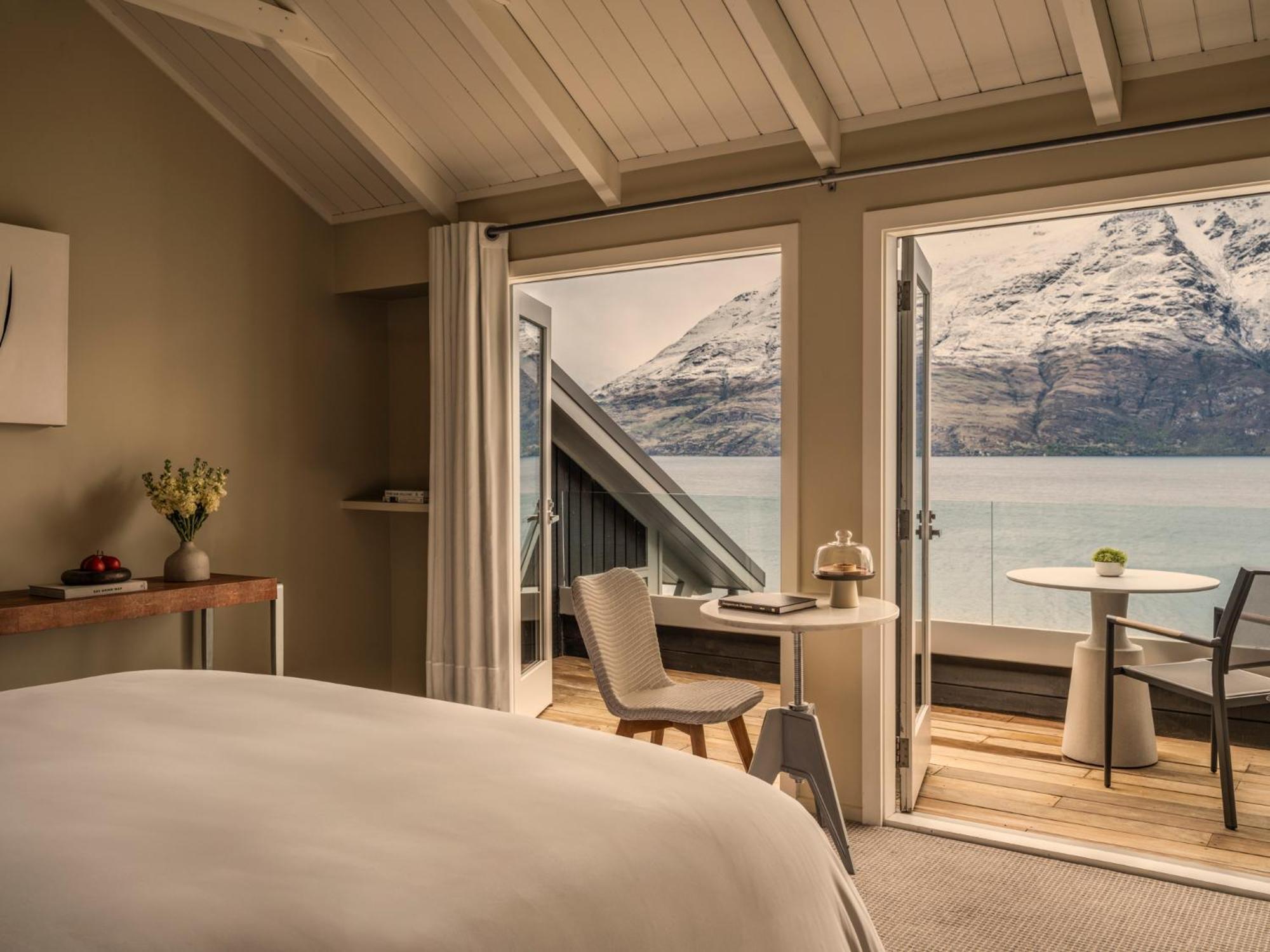 Hotel Rosewood Matakauri Queenstown Exteriér fotografie