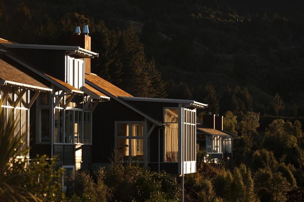 Hotel Rosewood Matakauri Queenstown Exteriér fotografie