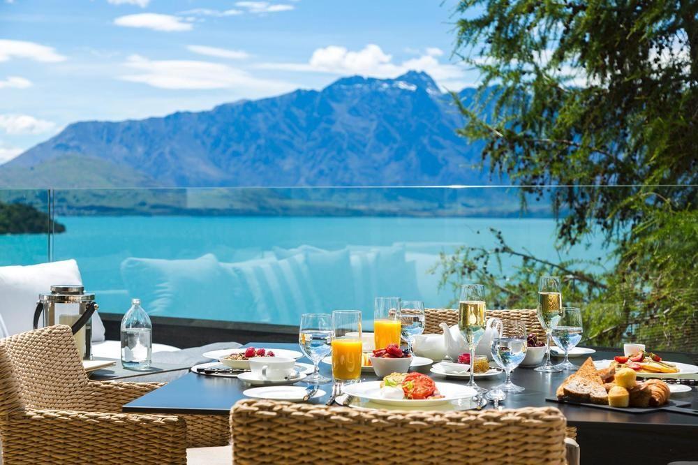 Hotel Rosewood Matakauri Queenstown Exteriér fotografie