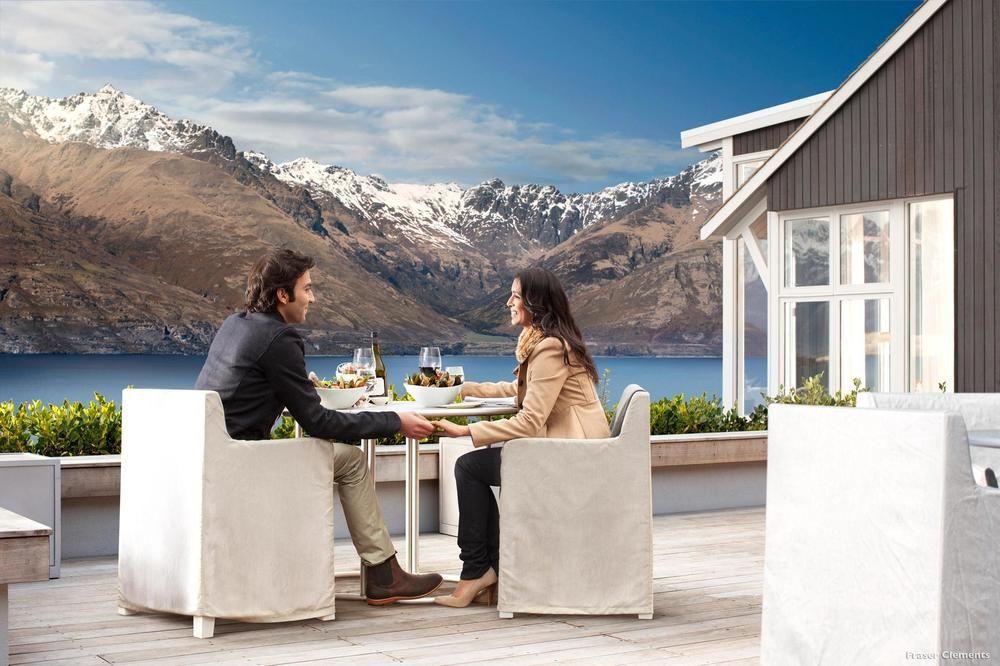 Hotel Rosewood Matakauri Queenstown Exteriér fotografie