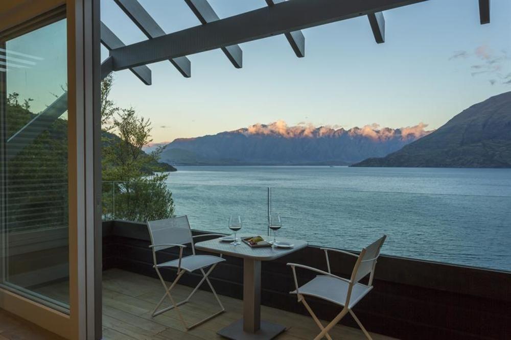 Hotel Rosewood Matakauri Queenstown Exteriér fotografie