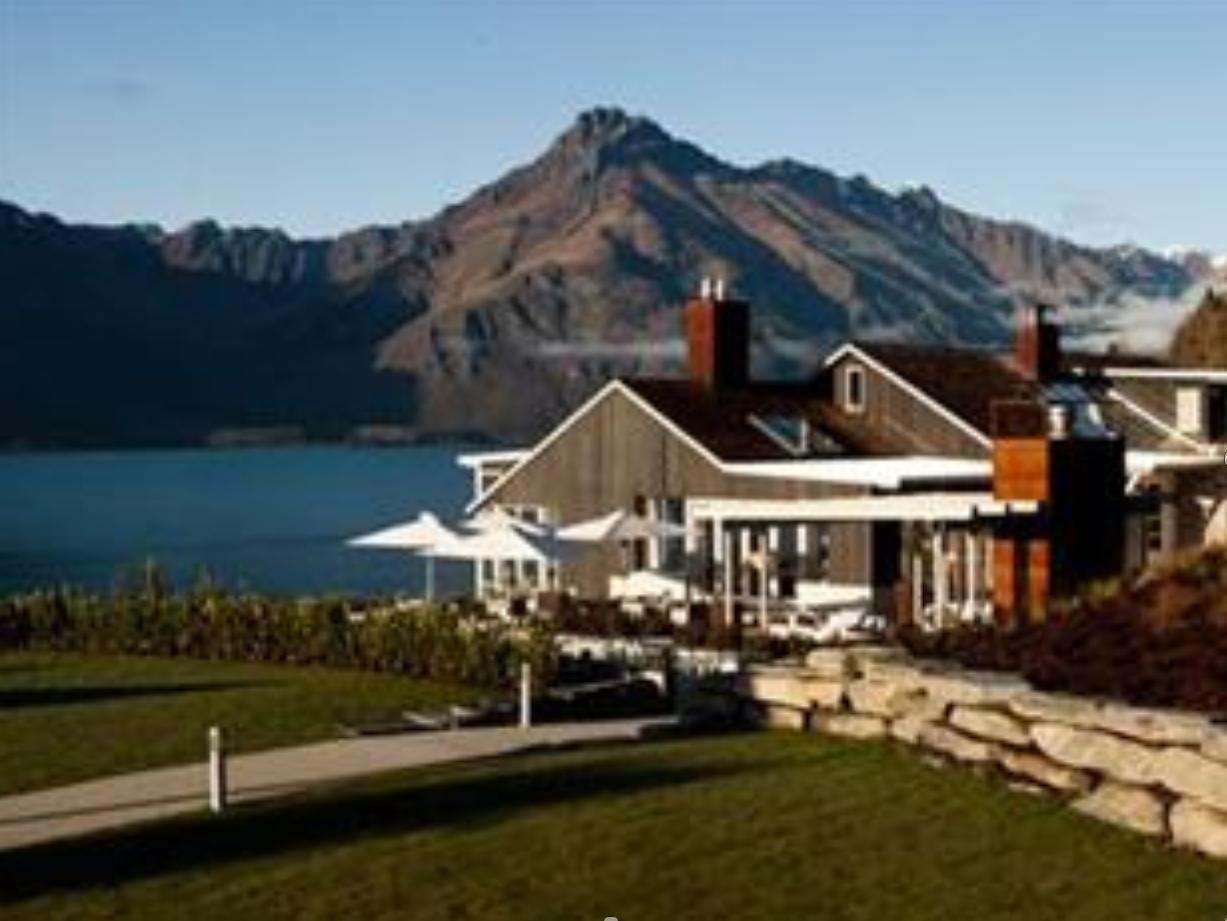 Hotel Rosewood Matakauri Queenstown Exteriér fotografie