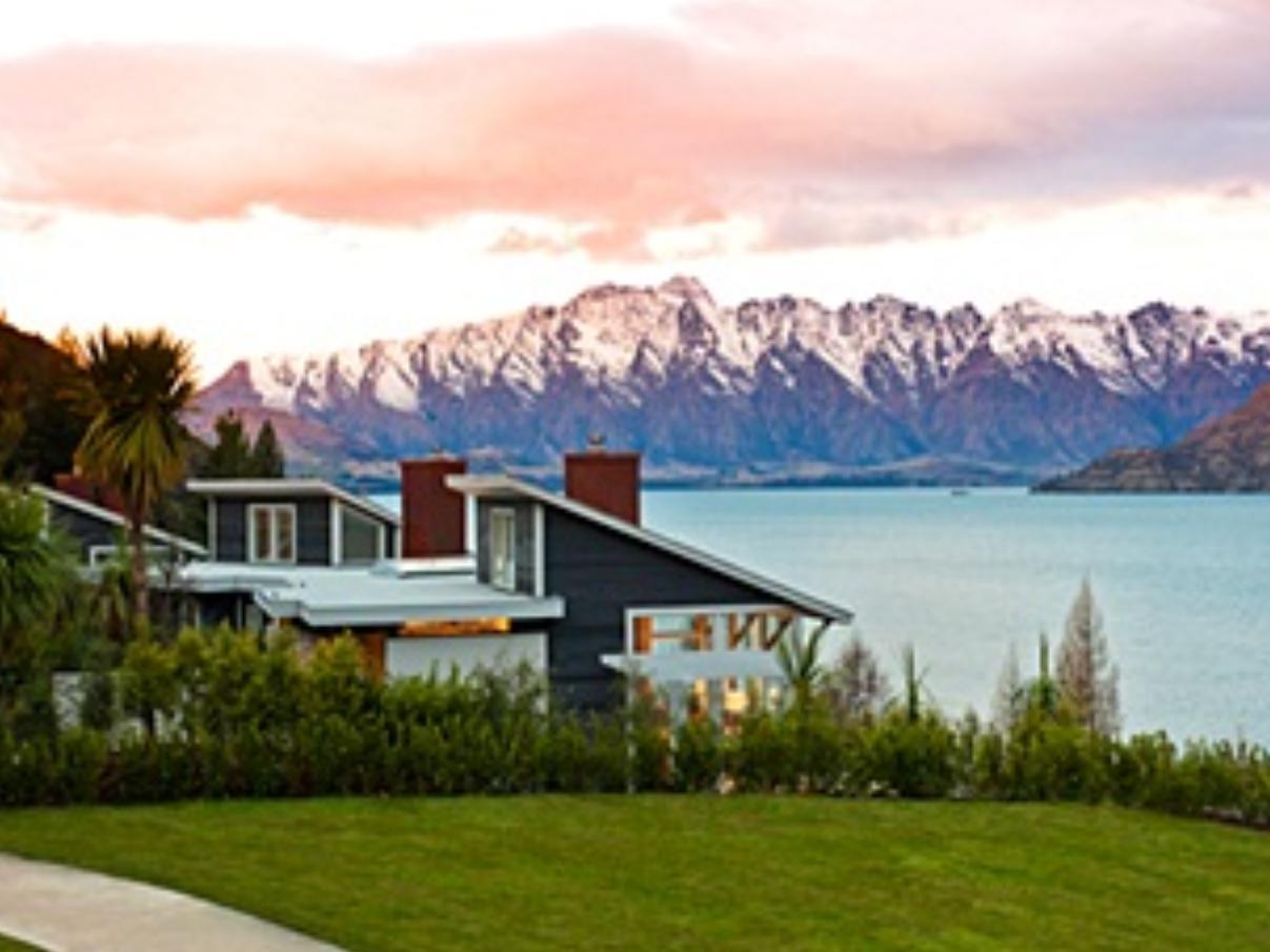 Hotel Rosewood Matakauri Queenstown Exteriér fotografie