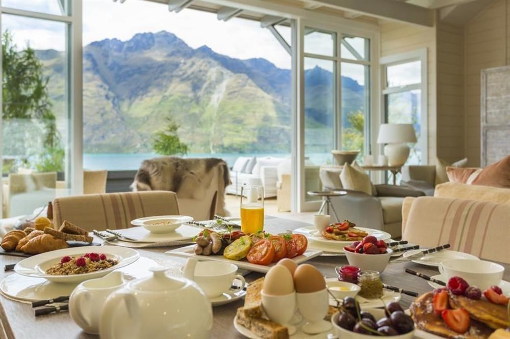 Hotel Rosewood Matakauri Queenstown Exteriér fotografie
