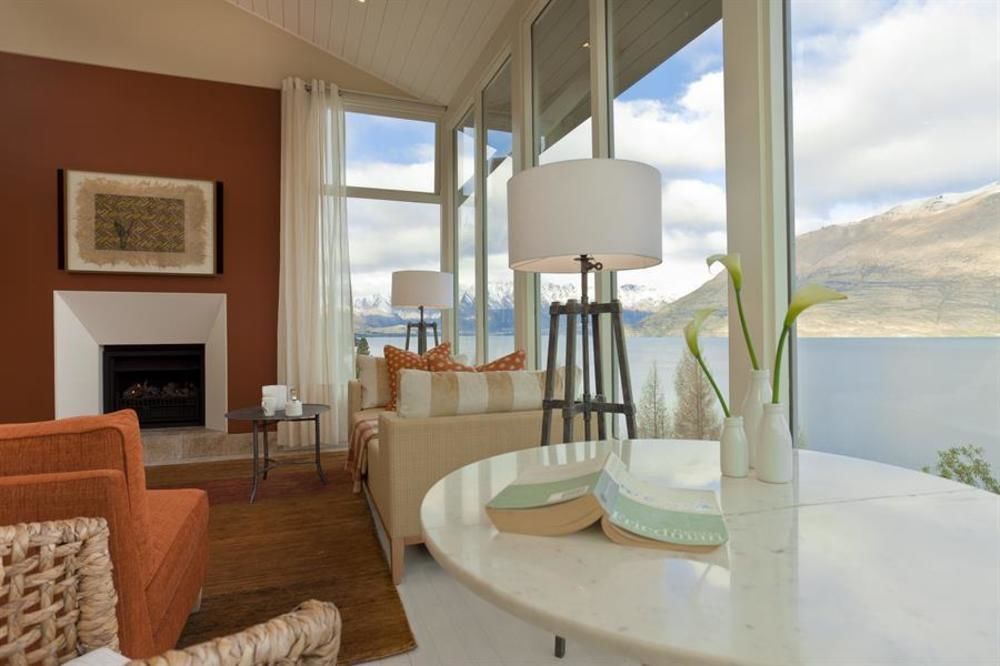 Hotel Rosewood Matakauri Queenstown Exteriér fotografie
