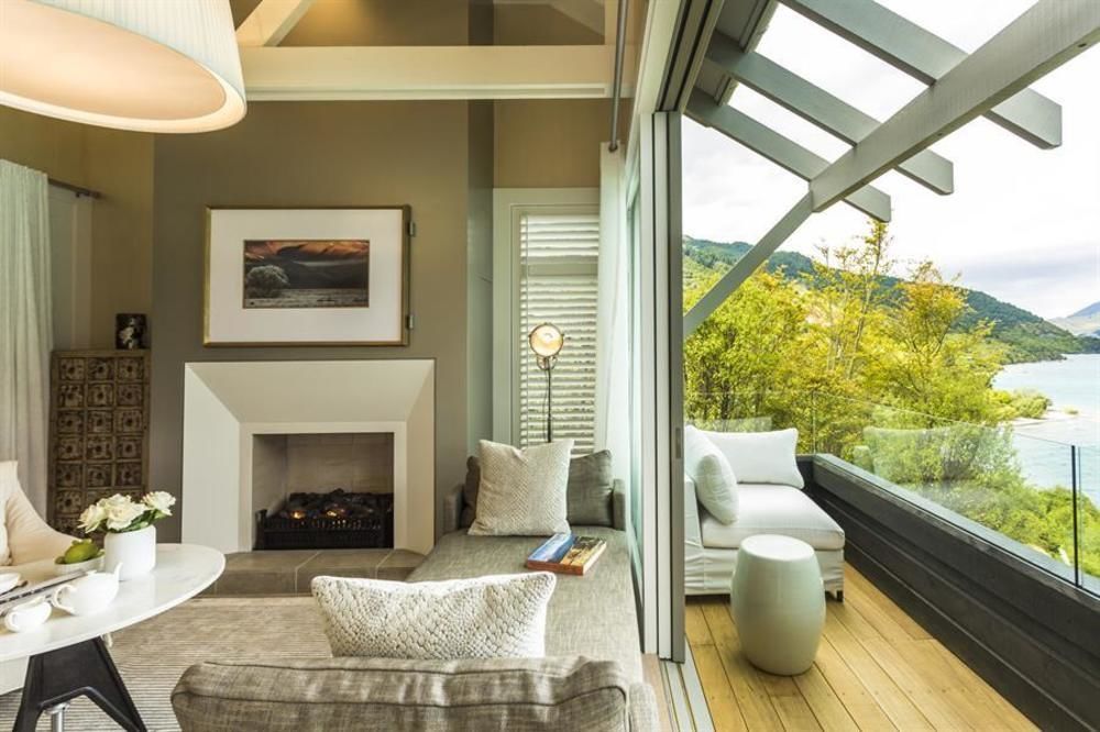 Hotel Rosewood Matakauri Queenstown Exteriér fotografie