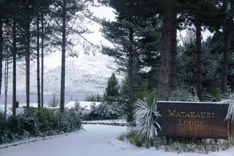 Hotel Rosewood Matakauri Queenstown Exteriér fotografie
