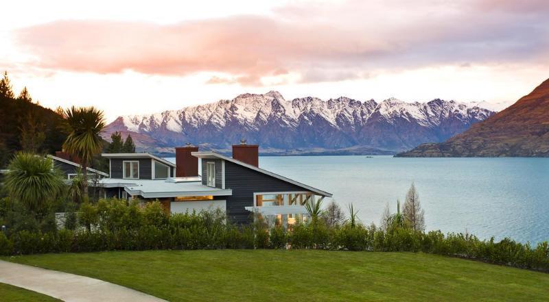 Hotel Rosewood Matakauri Queenstown Exteriér fotografie