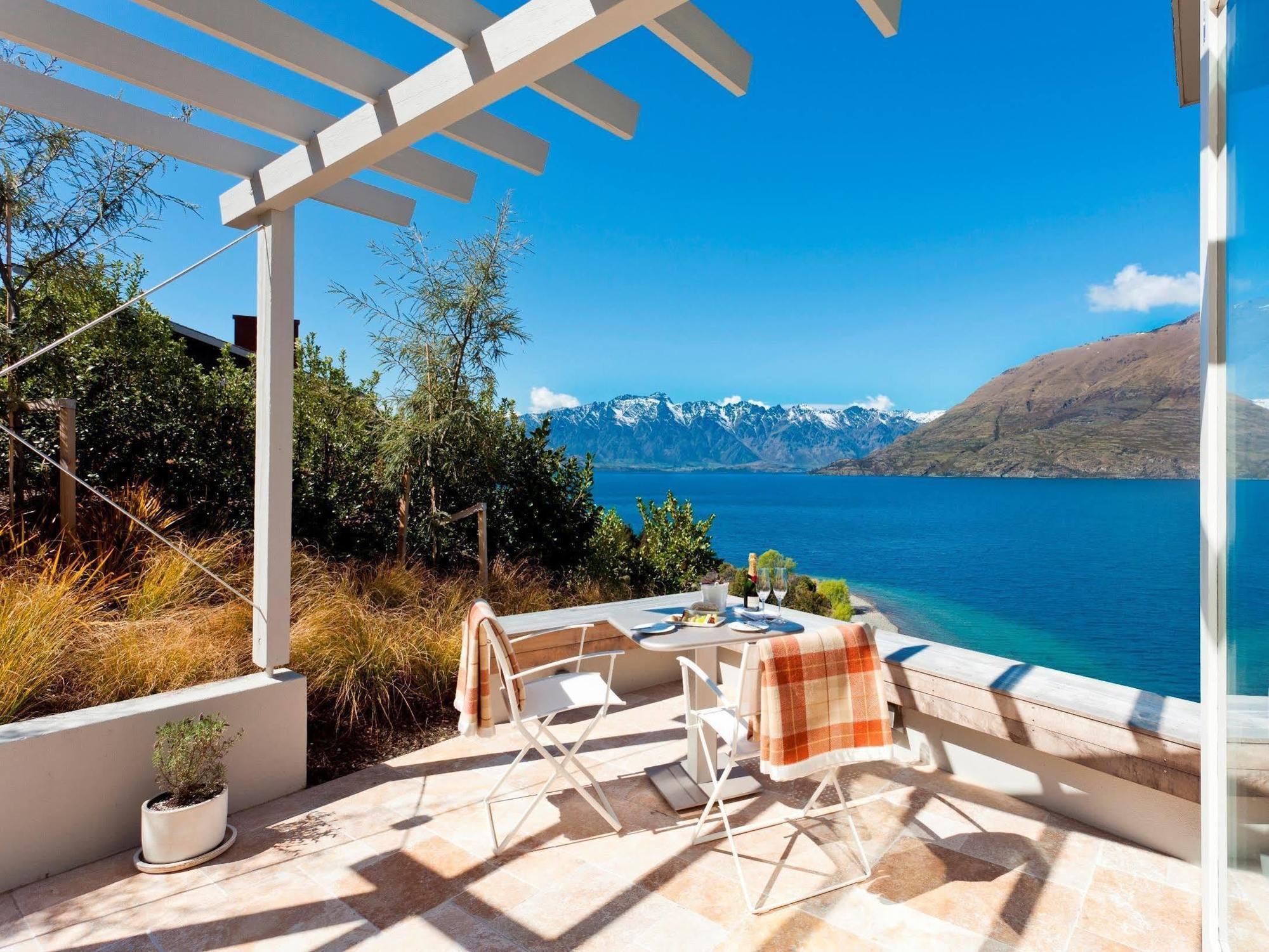 Hotel Rosewood Matakauri Queenstown Exteriér fotografie