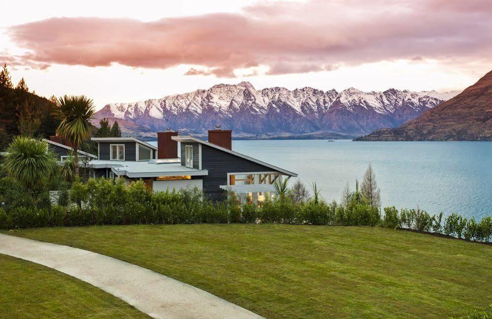 Hotel Rosewood Matakauri Queenstown Exteriér fotografie